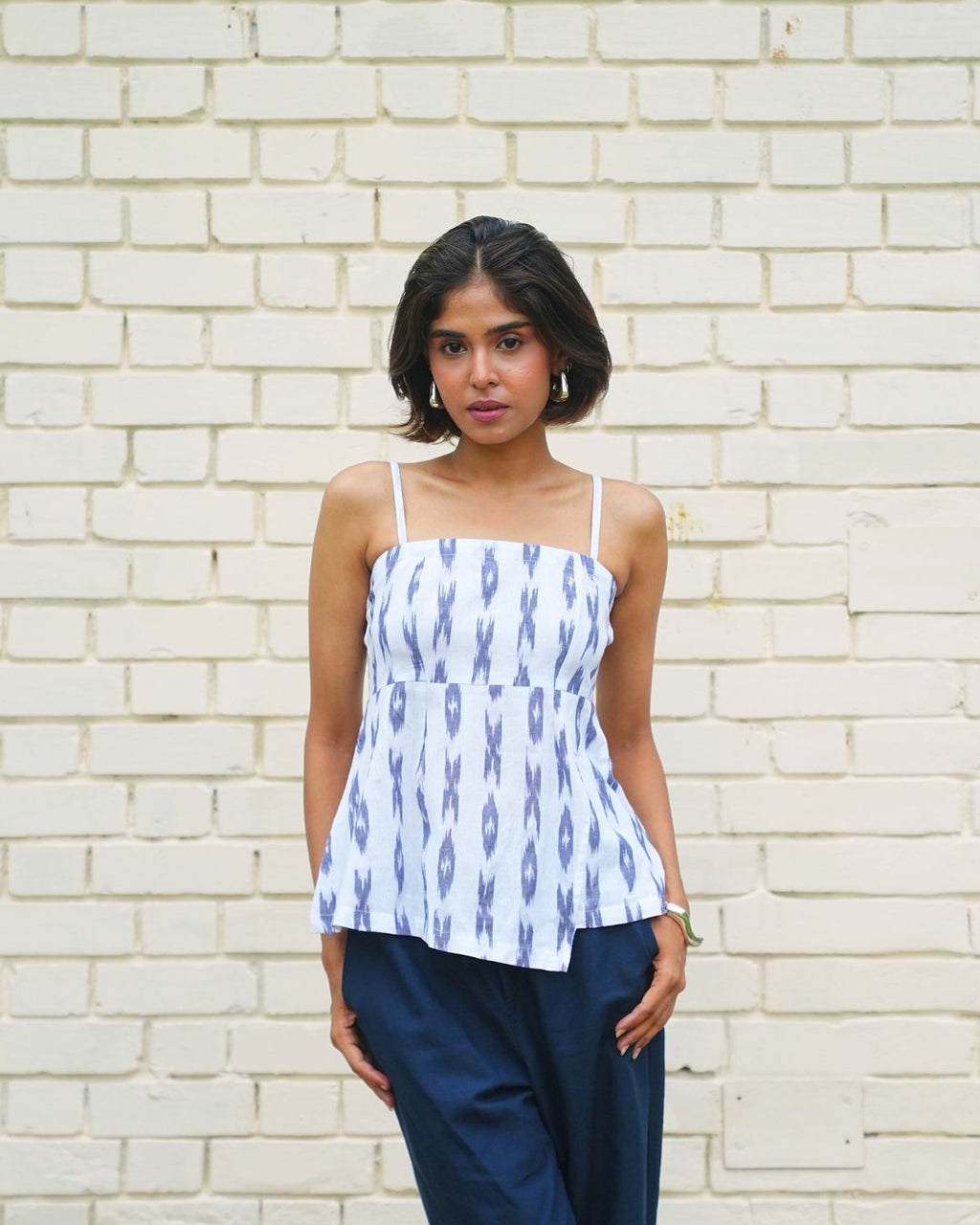 raat ki rani overlap top