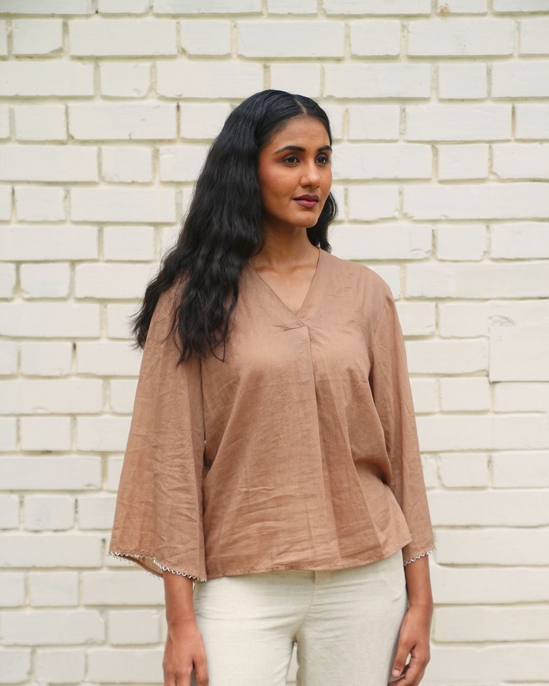 geeli mitti short kurti