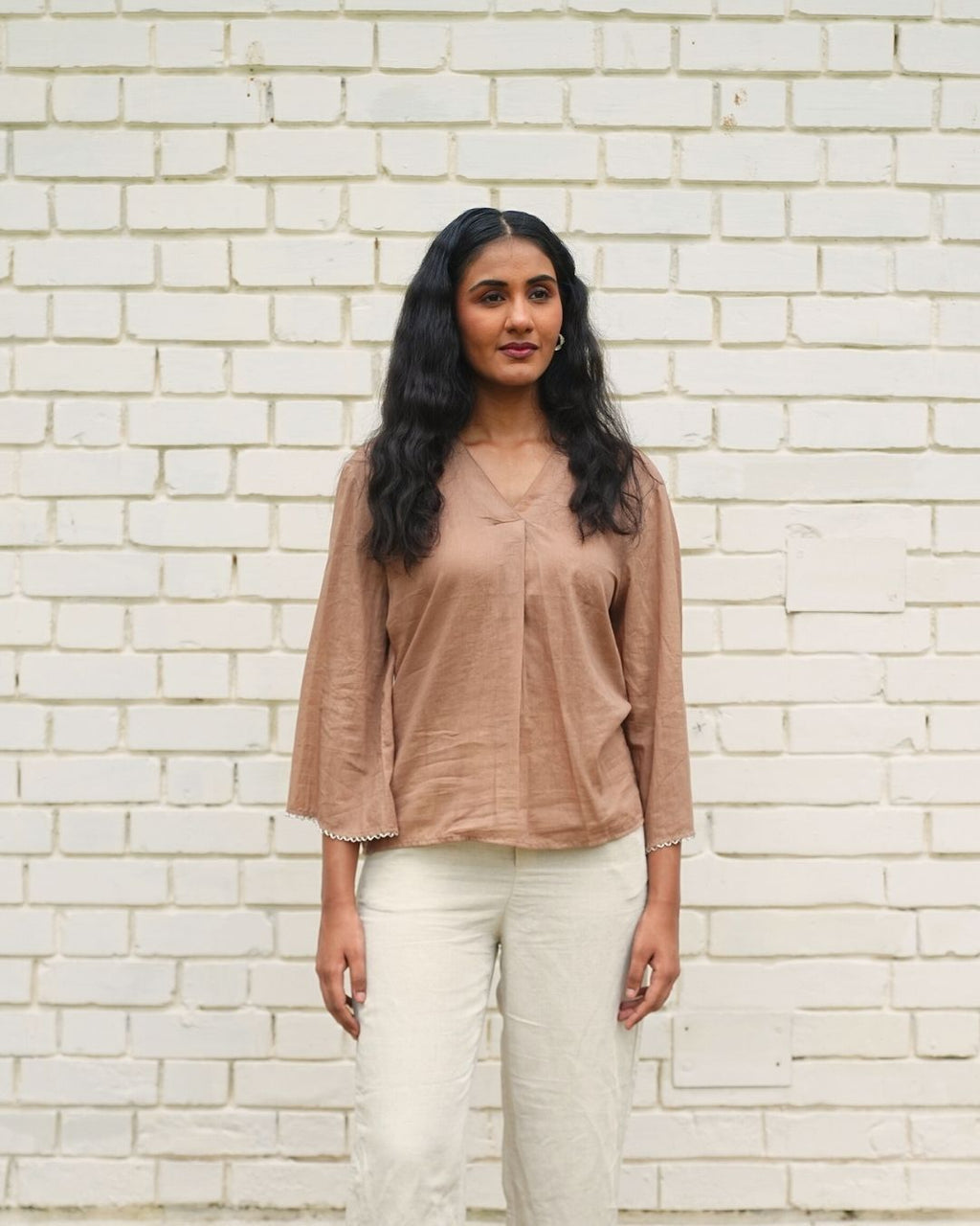 geeli mitti short kurti