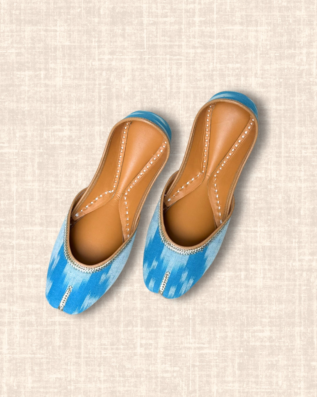 Leher Jutti