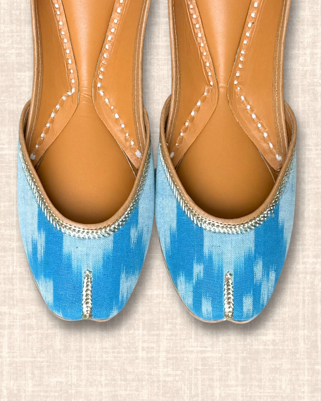 Leher Jutti