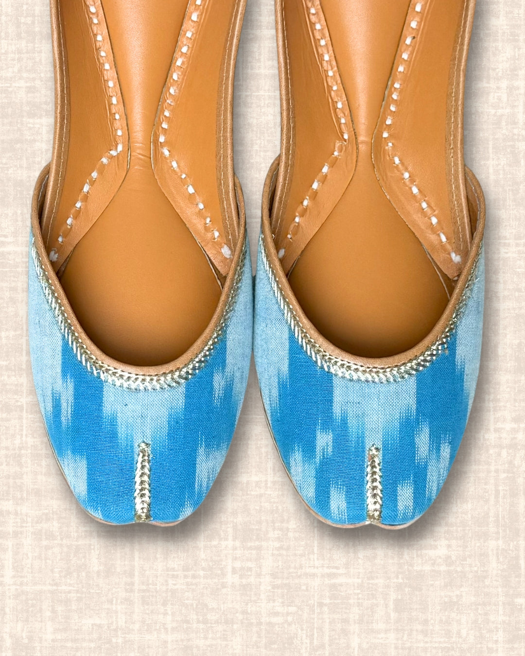 Leher Jutti