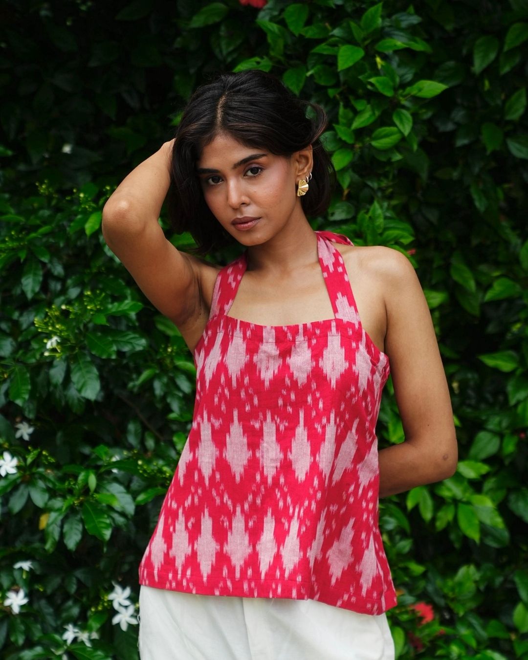 mirchi halter top