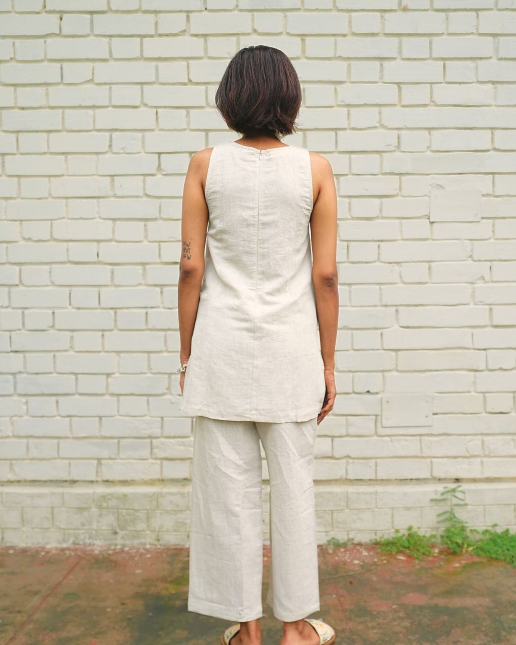 raeth a-line kurta set