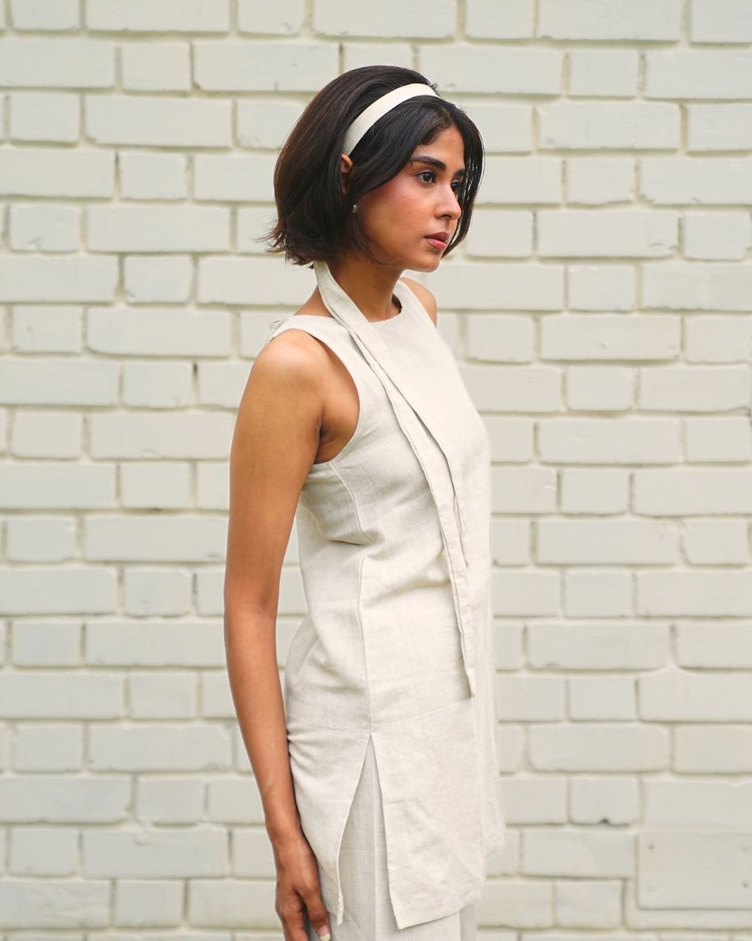 raeth a-line kurta set