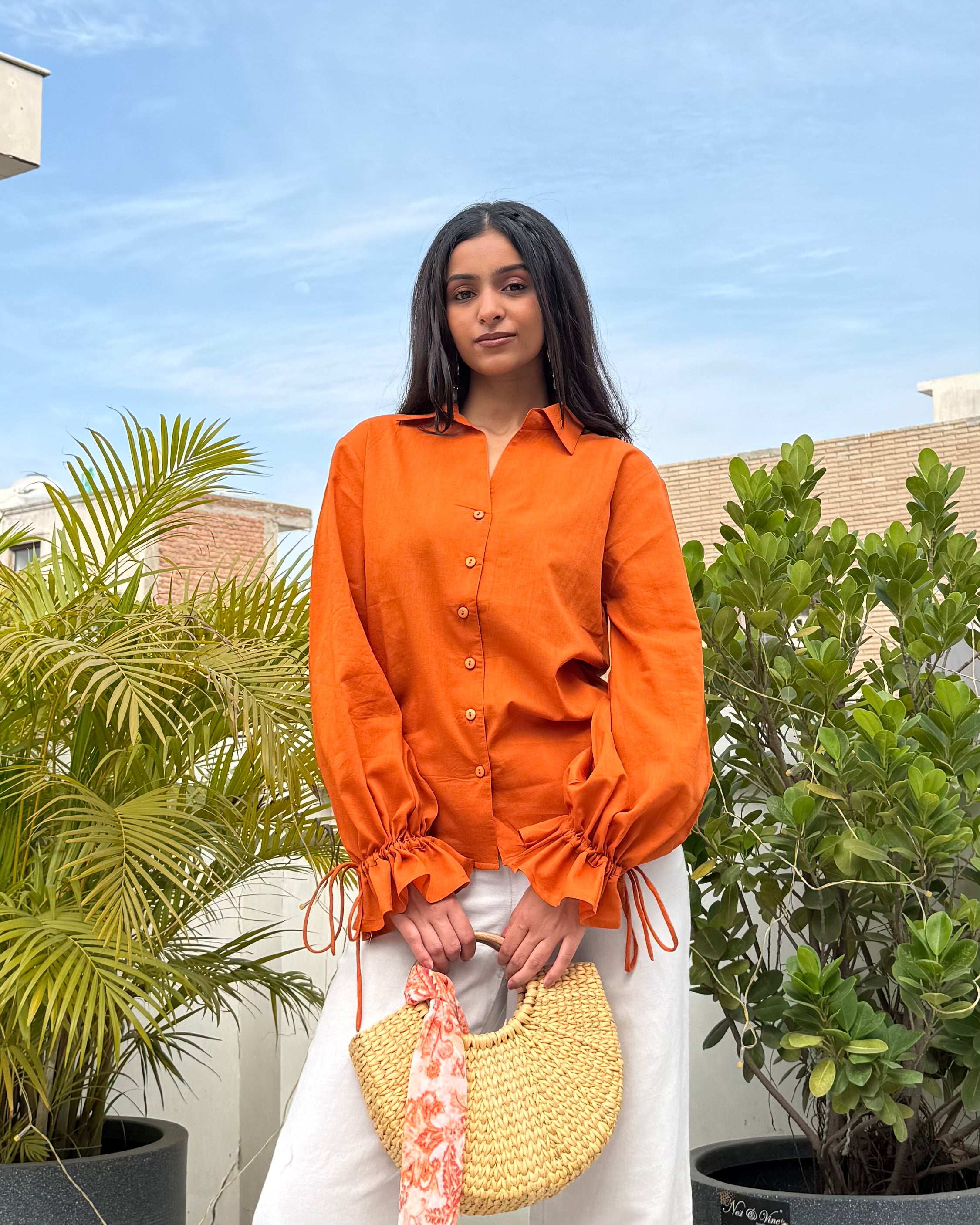Naarangi Dual Shirt