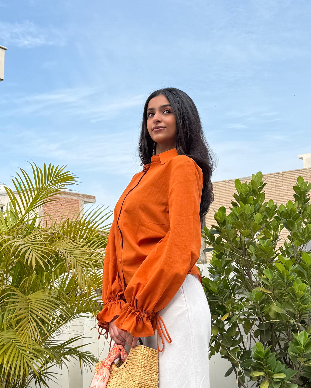 Naarangi Dual Shirt