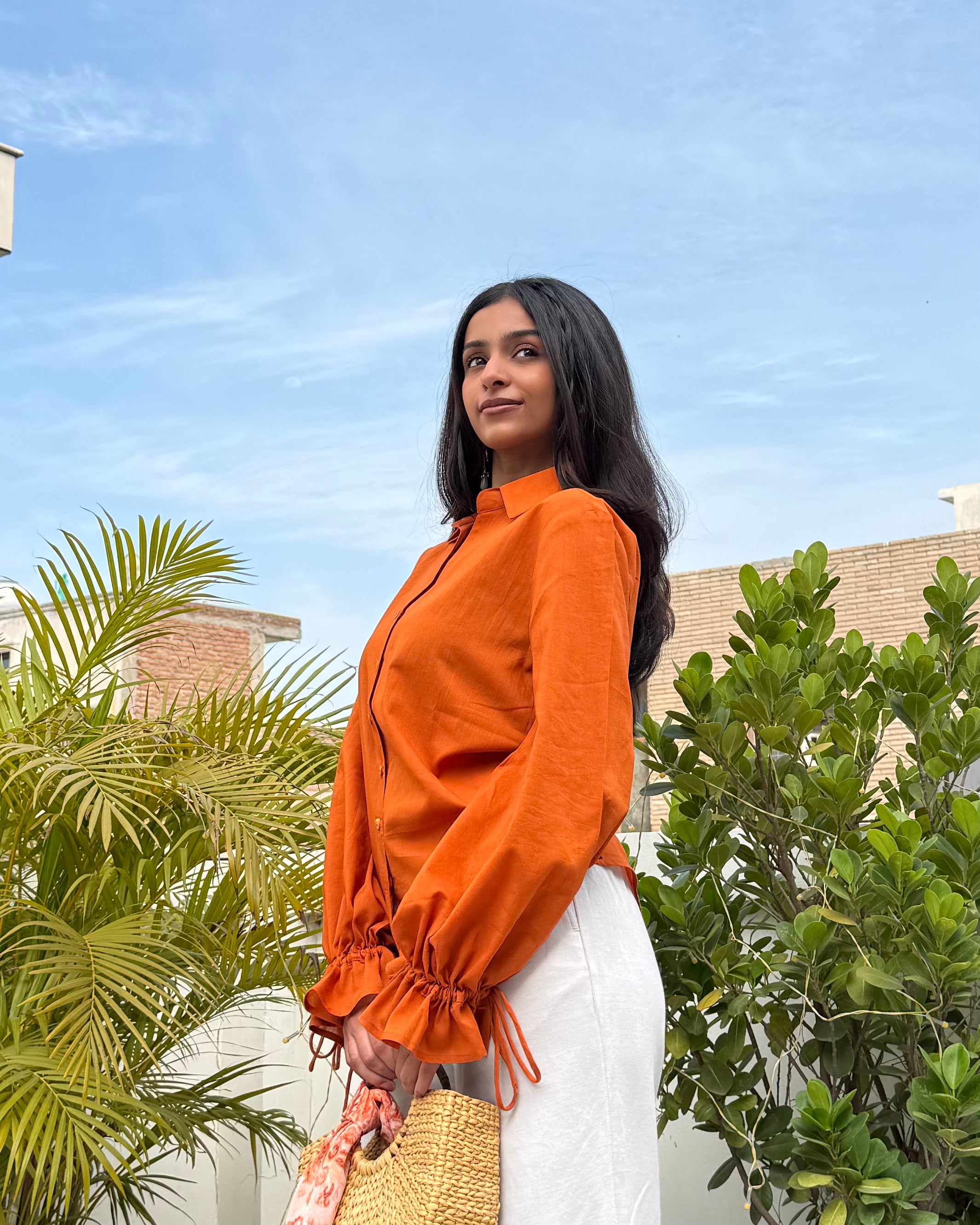 Naarangi Dual Shirt