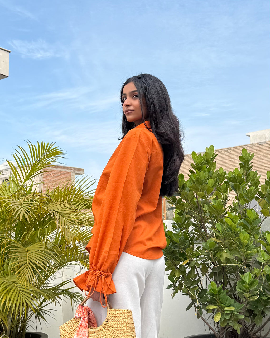 Naarangi Dual Shirt