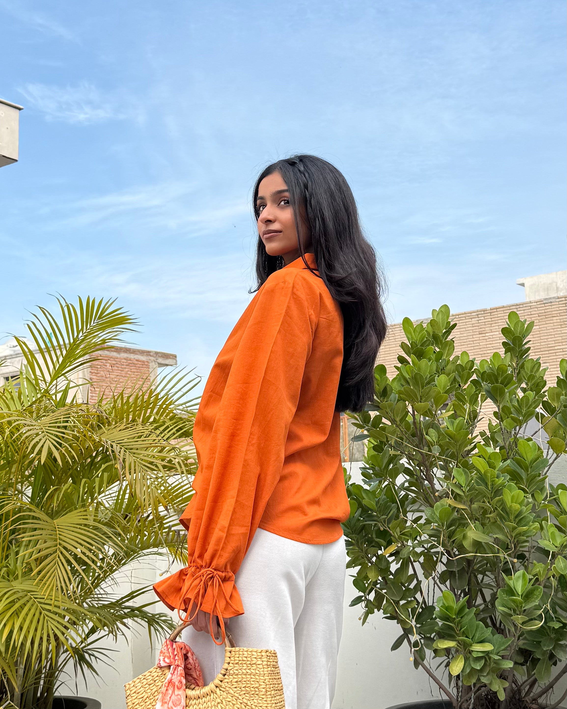 Naarangi Dual Shirt