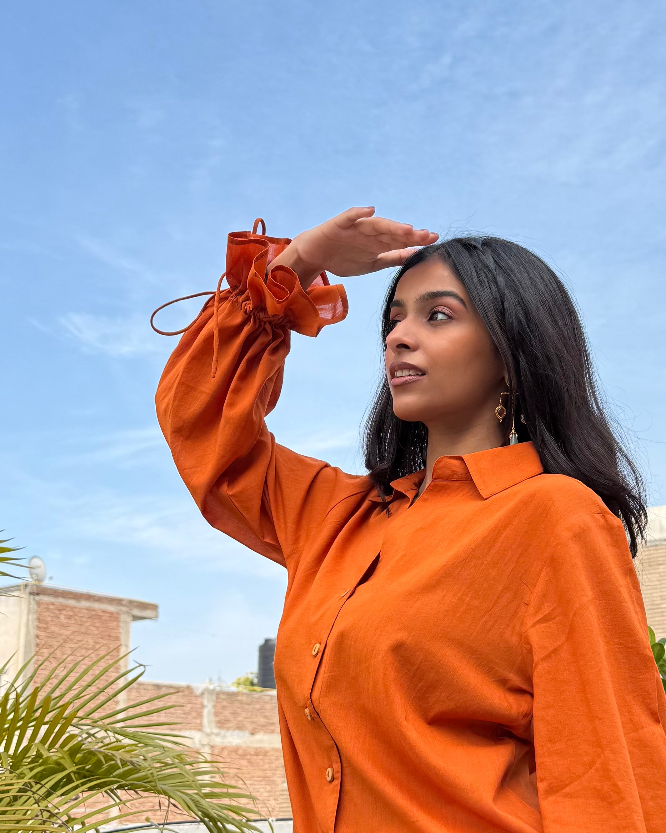 Naarangi Dual Shirt
